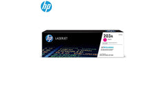 HP CF543A (HP 203A) Laser Toner Cartridge Magenta (Original)