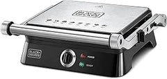 CG1400-B5 Black & Decker Grill, 1400 Watts