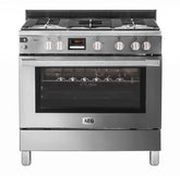 CGB923Z5CM AEG 90cm Gas Oven