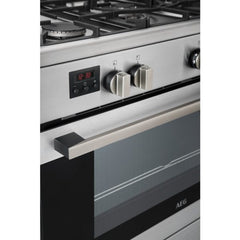 CGB923Z5CM AEG 90cm Gas Oven
