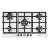 DR CGH 9501 C IX 90 cm 5 Burner Gas Oven