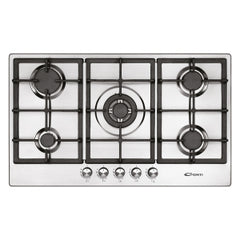 DR CGH 9501 C IX 90 cm 5 Burner Gas Oven