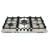 DR CGH 9502 C IX 90cm 5 Burner Gas Oven