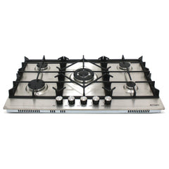 DR CGH 9502 C IX 90cm 5 Burner Gas Oven
