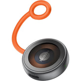 Mcdodo Ch 6840 Dual Input Apple Watch Wireless Charger Black - CompuMe