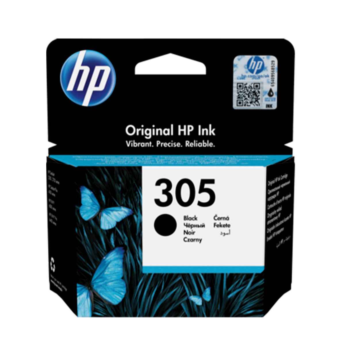 HP toner cartridge for printer supplies