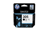 Hp 305 Black Original Ink Cartridge - CompuMe