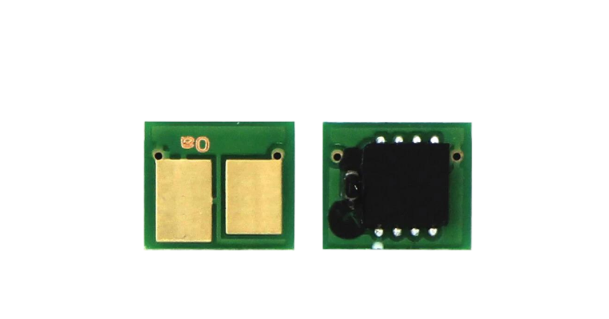 SMART CHIP FOR 415A Black (W2030A)(COMPATIBLE) - CompuMe