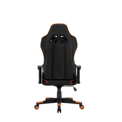 Meetion CHR15 180° Adjustable Black & Orange Backrest E-Sport Gaming Chair