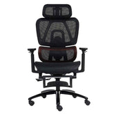 Meetion CHR32 Adjustable Backrest Ergonomic Gaming E - Sport Chair with Footrest