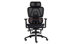Meetion CHR32 Adjustable Backrest Ergonomic Gaming E Sport Chair with Footrest