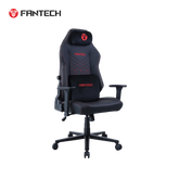 Fantech Gc284p Neo Arc Pro Gaming Chair (magnetic Memory Foam Headrest & Adjustable Lumbar Support)