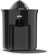 Braun Citrus Juicer 60 W 350 mL Black