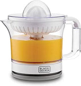 CJ675-B5 Black & Decker Citrus Juicer 25 Watt