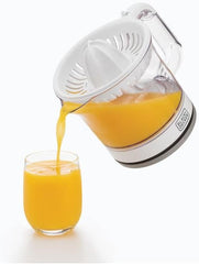 CJ675-B5 Black & Decker Citrus Juicer 25 Watt