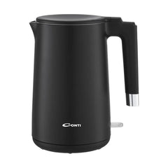 CONTI KETTLE - 1.7L - PLASTIC - CK 6011 DB