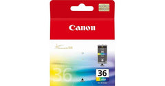 Canon CL-36 C/M/Y Color Ink Cartridge (Original)