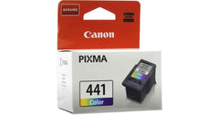 Canon CL-441 C/M/Y Color Ink Cartridge (Original)