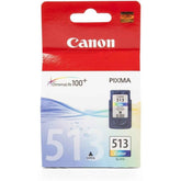 Canon CL513 Color Inkjet Cartridge Compatible with IP2700.MP230.MX320 with printers & supplies