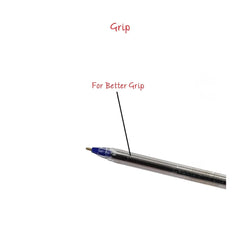 Claro A-One Pens Pack of 50, Blue