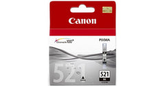 Canon CLI-521B Ink / Inkjet Cartridge Black (Original) - CompuMe