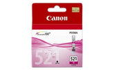 Canon Cli 521m Magenta Inkjet Cartridge Compatible With Ip3600.ip4700.mp540.mp560 - CompuMe