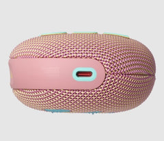 JBL Clip 5 Portable Bluetooth Speaker - Pink
