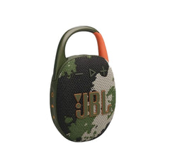 JBL Clip 5 Portable Bluetooth Speaker - Squad