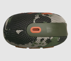JBL Clip 5 Portable Bluetooth Speaker - Squad