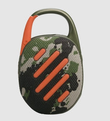 JBL Clip 5 Portable Bluetooth Speaker - Squad