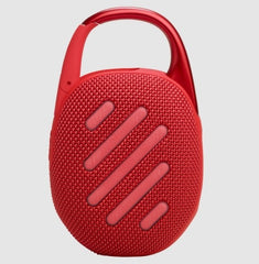 JBL Clip 5 Portable Bluetooth Speaker - Red