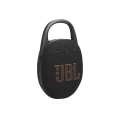 JBL Clip 5 Portable Bluetooth Speaker - Black