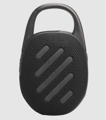 JBL Clip 5 Portable Bluetooth Speaker - Black