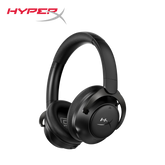 HyperX Cloud Mix 2 – Dual Wireless Over-Ear Headphones with ANC, 2,4GHz dongle, Bluetooth 5.3