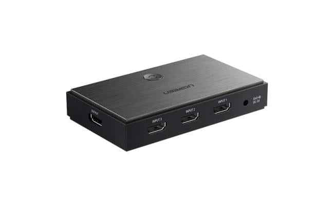 Ugreen CM188 HDMI Splitter 3 In 1 Out