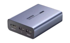 Ugreen Cm291 Hdmi Kvm Extender 1080p@60hz Receiver