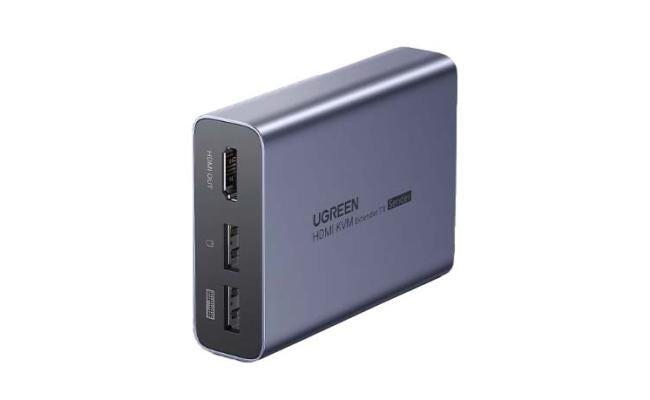 Ugreen CM291 HDMI Kvm Single Cable Extender 1080p@60hz Sender with HDMI cable