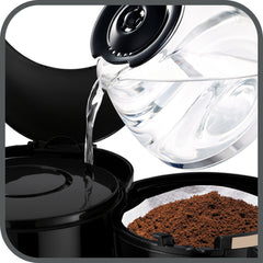 DR CM442827 10-15 Cup Coffee Maker