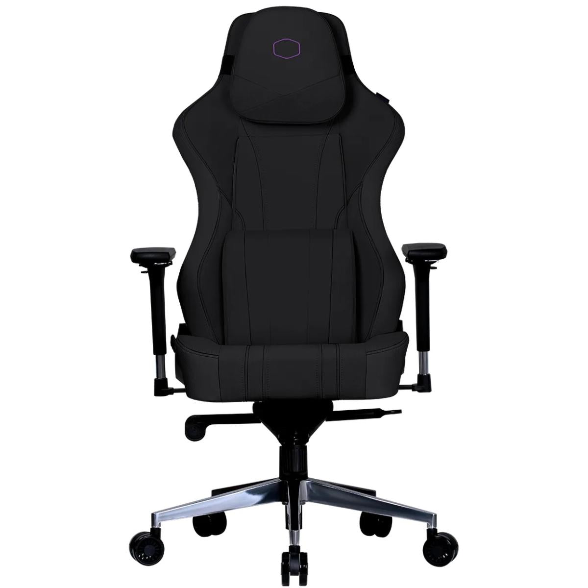 Cooler Master Caliber X2C (Black) Gaming Chair with Cool - In Technology with RGB
