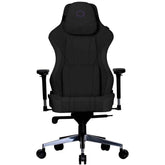 Cooler Master Caliber X2C (Black) Premium Gaming Chair w/ Cool-In Technology, Breathable Perforated Cooler Design, Steel Frame, Ultra Comfortable Memory Foam & PU, 4D Armrest, Up To 180° Recline & 150KG Max Weight Load | CMI-GCX2C-BK |