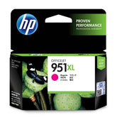 Cartridge HP Inkjet No 951 XL Magenta