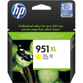 Cartridge HP Inkjet No 951 XL Yellow