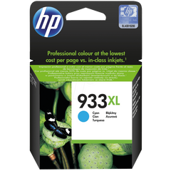 Cartridge HP Inkjet No 933XL Cyan