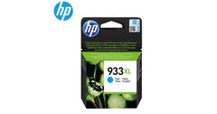 HP CN054AE (933XL) High Yield Cyan Ink Cartridge (Original) - CompuMe