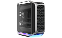 Cooler Master PC case for desktop computer builds and component installation