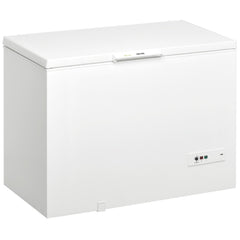 Ignis Chest Freezer 311 Liters White
