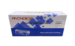 Ri Choice Premium Compatible Black Toner Cartridge Com 071 Crg071