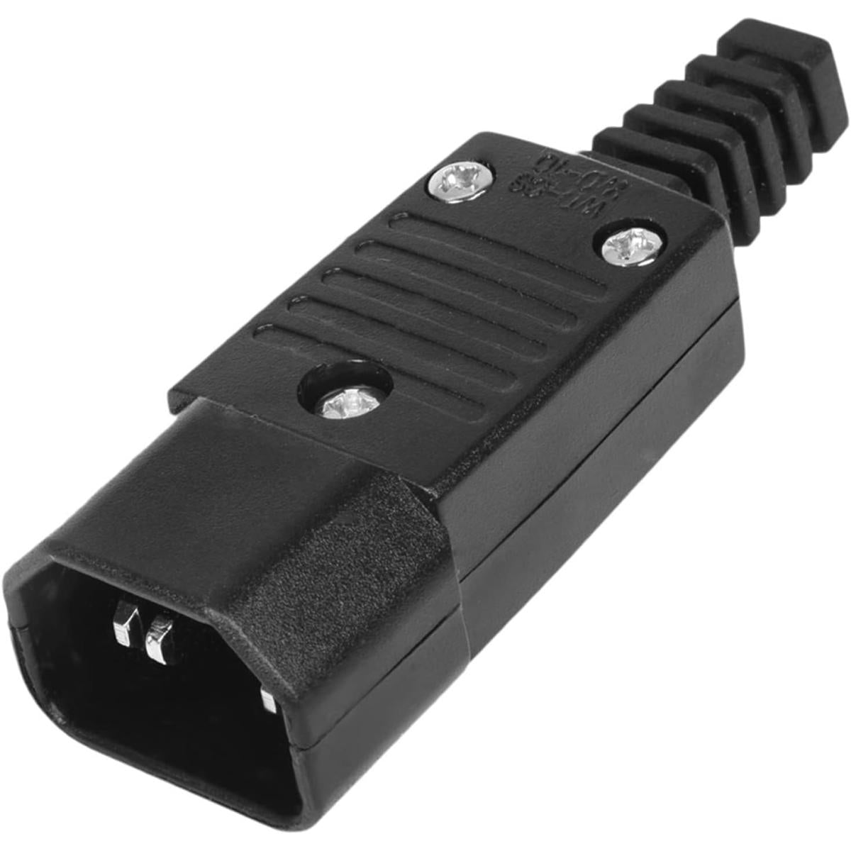 Power Adapter Cable Plug 3 Pin WD-10 IEC C14