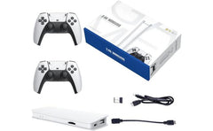 M15 2.4g Wireless Retro Game Console 4k Hdmi Stick 3000 Games