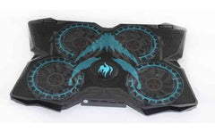 Liangstar 4 Cooling Fans 5v Size 5.5 Inches Laptop Cooling Pad